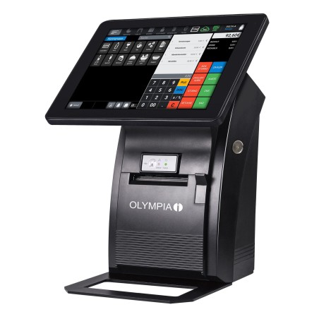 Olympia T210 All-In-One 254 Cm 10